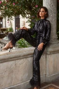 Jessalyn - Black 15 Jessalyn - Black -Alamour The Label Shop 101 8fb851b9 373f 4a8d 830a 20997b869f03