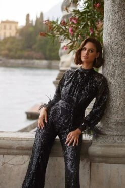 Jessalyn - Black 16 Jessalyn - Black -Alamour The Label Shop 105 218e47f4 46c4 41e4 8b90 e81d2f91d6c3