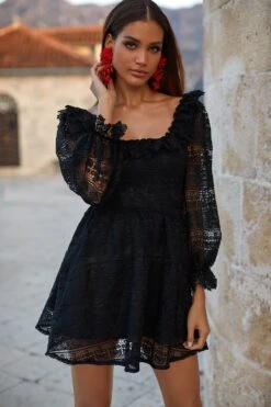 Sierra Dress 19 Sierra Dress -Alamour The Label Shop 10 e3fe6415 6487 47b3 8c83 804ebf4b1bce