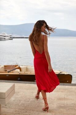 Roza Dress -Alamour The Label Shop 114 5ee6f58e f1fe 4a33 9938 2db50e263a5b