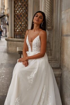 Ela Gown -Alamour The Label Shop 120 b346616b 9977 422b 8ae0 0b90790e7e07