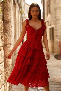 Eldora Dress 16 Eldora Dress -Alamour The Label Shop 122 d085c67b e248 47a2 b060 8bfb2f485f58