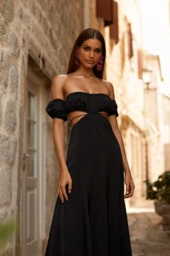 Eleena Dress -Alamour The Label Shop 126 0bbd8f6d 5a65 48e9 b297 30bcfb5985a8