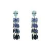 Celia Purple Duo Drop Earrings -Alamour The Label Shop 127 6d473fd7 d4e5 4ea0 a7d0 53a61acd5d2b