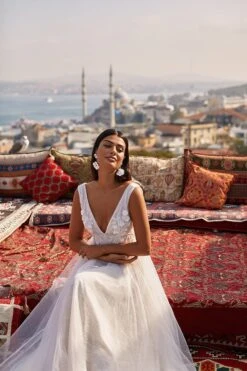 Aiyla Gown 12 Aiyla Gown -Alamour The Label Shop 12 29ac5315 a5be 4577 b041 e38d0af64637