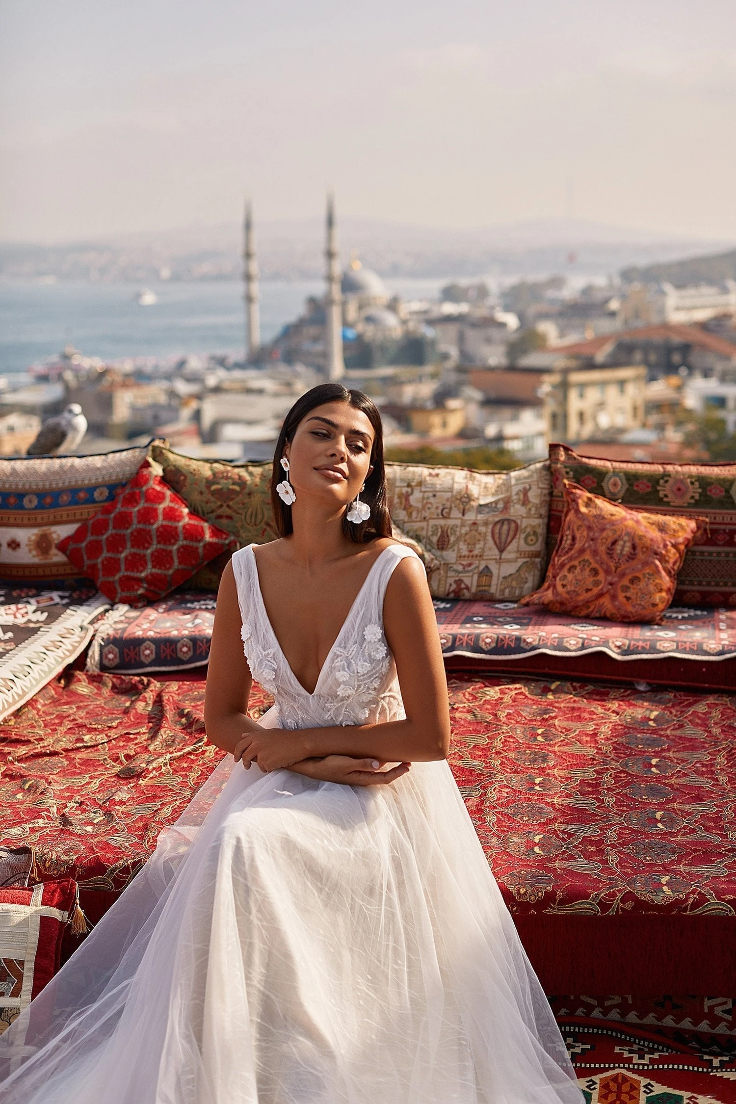 Aiyla Gown 7 Aiyla Gown - Image 5