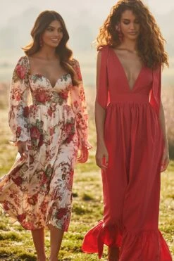 Cellina Maxi Dress -Alamour The Label Shop 12 7d212c3e bd62 46e1 8836 c4ab249727a2