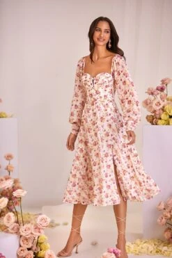 Serafina Dress -Alamour The Label Shop 130 eaff84bb ebf8 42c5 ac92 1075a3ce4487
