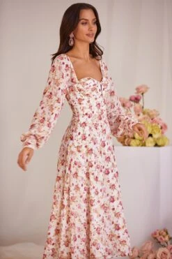 Serafina Dress -Alamour The Label Shop 131 c220e6cd a399 48ec badd 57a55051c482