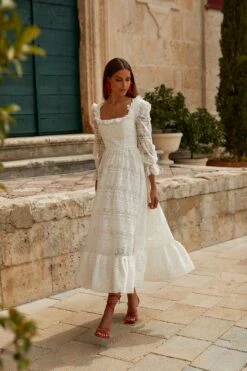 Renata Dress -Alamour The Label Shop 139 02c07daf 6258 48f0 8b83 1c1e0f6a8ab5