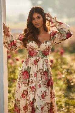 Jamila Dress 23 Jamila Dress -Alamour The Label Shop 13 3e362612 83c3 42f9 912a 8176842542f6