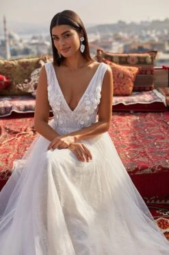 Aiyla Gown 13 Aiyla Gown -Alamour The Label Shop 13 d88cb453 4b56 43c2 885b 67665b7a9e72