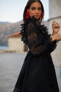 Sierra Dress 21 Sierra Dress -Alamour The Label Shop 14 440ef600 3522 488e 8df3 b08c6777c11c