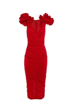 Monica Dress -Alamour The Label Shop 14 fc881d9e 4b45 43ac 970c 1d25ff063993