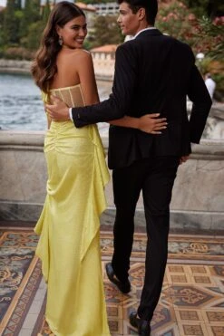 Mimi - Lime -Alamour The Label Shop 158 64206cfb 2cc0 40f1 822a 0beece5611a3