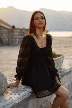 Sierra Dress 23 Sierra Dress -Alamour The Label Shop 15 2bb3db54 8790 4ffe bade e49d3fcfe62e