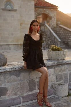 Sierra Dress 22 Sierra Dress -Alamour The Label Shop 16 4630ce9a 2058 44e2 96df 4516a37b15b3