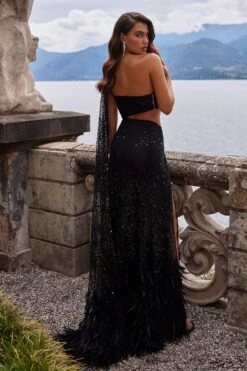 Delphie - Black -Alamour The Label Shop 171 760e8f30 4d93 4346 8ae6 b4c4e1731a08