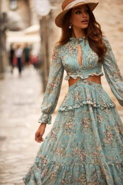 Adryana Dress -Alamour The Label Shop 18 7307a6c9 2a7e 44b7 89d9 c84578946a15