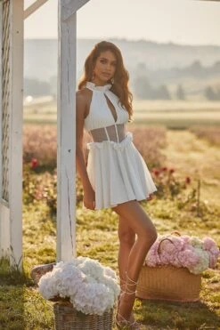 Lea Dress -Alamour The Label Shop 19 d773f42d 0517 4d01 8fd9 49a9c38ea161