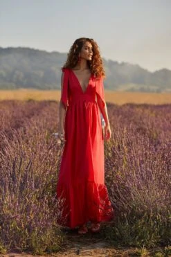 Cellina Maxi Dress