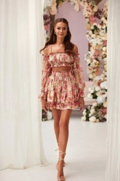 Shailee Flare Skirt Set