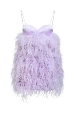 Kaila Dress - Lilac -Alamour The Label Shop 21 fd67a16f 7fdf 44ba bc42 7738f049584e