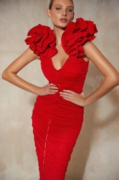 Monica Dress -Alamour The Label Shop 21 ff6d9a41 50a4 450f 8d9d 1be44b2afd38