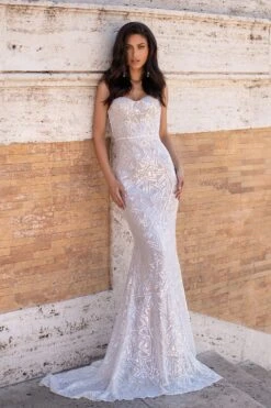 Constantia - White 16 Constantia - White -Alamour The Label Shop 224