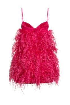 Kaila Dress - Hot Pink -Alamour The Label Shop 23 a74fd9d1 f77a 44c9 8fb7 e90b424e725b