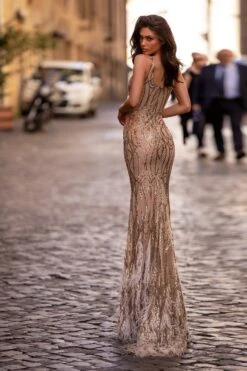 Natalya - Gold -Alamour The Label Shop 25 4596885d 4a9e 4c2a be06 2aed27463eff