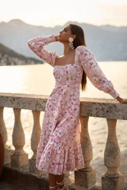 Sanela Dress -Alamour The Label Shop 25 6a8c6412 08f0 465e 9733 547ad3dc010d