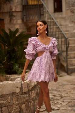 Roselle Dress -Alamour The Label Shop 26 32dc2807 abc6 4645 8324 bc9dd98a861b