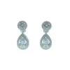 Belen Silver Diamante Drop Earrings -Alamour The Label Shop 271 df199075 2c25 400a abd6 ef0c69655fd9