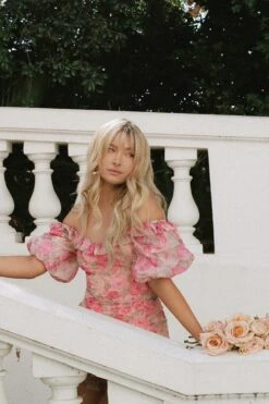 Shailee Ruched Dress -Alamour The Label Shop 27 68757235 b9c6 477c 8941 1731099b2de6