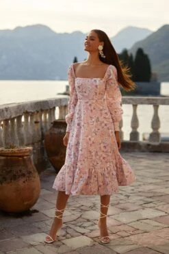 Sanela Dress -Alamour The Label Shop 27 6a25dfa8 a6a4 4278 b9c8 190ff77e657f