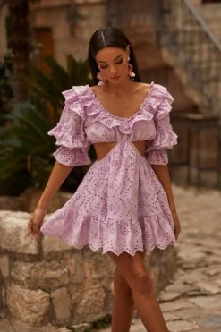 Roselle Dress -Alamour The Label Shop 27 7aca8ca5 9575 4287 90b0 33e9c98e10bd