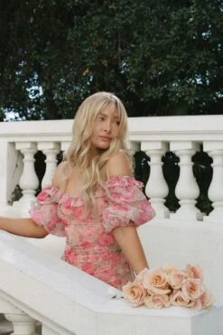 Shailee Ruched Dress -Alamour The Label Shop 28 1f244913 b6b5 43bb acf9 c0f311e93e76