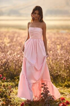 Belle Dress 17 Belle Dress -Alamour The Label Shop 28 6a10b98e 5614 457c 86c0 f70c10429710