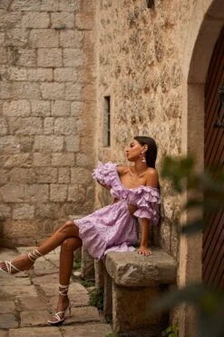 Roselle Dress -Alamour The Label Shop 28 ff7fd6f8 5e5a 46c9 93ff bc257c446835