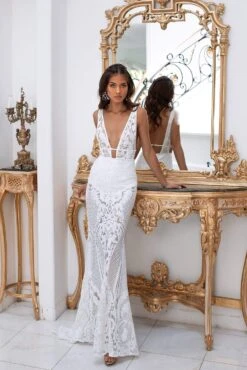 Elyse - White -Alamour The Label Shop 30 aac7f9a2 8e12 4be2 91f1 1d6ecd99c617