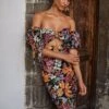 Flora Dress -Alamour The Label Shop 37 b093d744 d95f 4e1a 9760 c456b1c2fcff