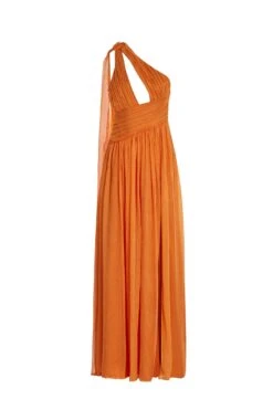 Sarelle - Orange -Alamour The Label Shop 38 4ddf84cc dc32 4663 8c04 816cf03717cc
