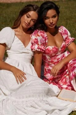 Lara Dress -Alamour The Label Shop 38 f4f2fd62 dc6a 4329 afd6 898034b2470f