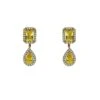 Clio Yellow Embellished Earrings -Alamour The Label Shop 3 2b58dfd0 116f 4c7a 9b7c 55ab9acb98d1