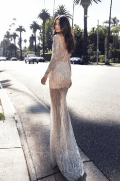 Anzhelika Beaded Gown -Alamour The Label Shop 3 3c1a6931 56cf 464c 963a 5ac9764c801f