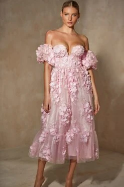 Patrizia Dress -Alamour The Label Shop 3 974dca5a 0c99 44a1 ad79 4d828fc36240