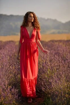 Cellina Maxi Dress -Alamour The Label Shop 3 ec202180 3ba4 4a2e 82a3 2ed9c9977dee