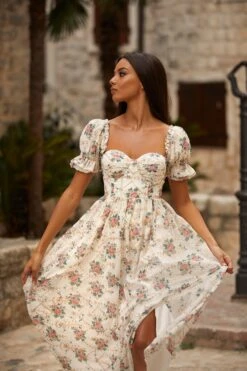 Brissa Dress 19 Brissa Dress -Alamour The Label Shop 42 0e449bf3 e784 4386 b77e b1e966133a00