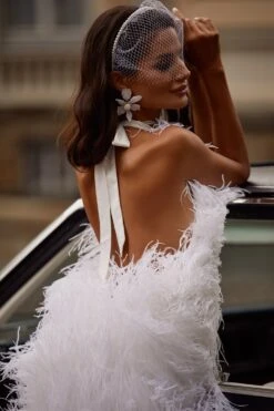 Clematis Dress -Alamour The Label Shop 43c